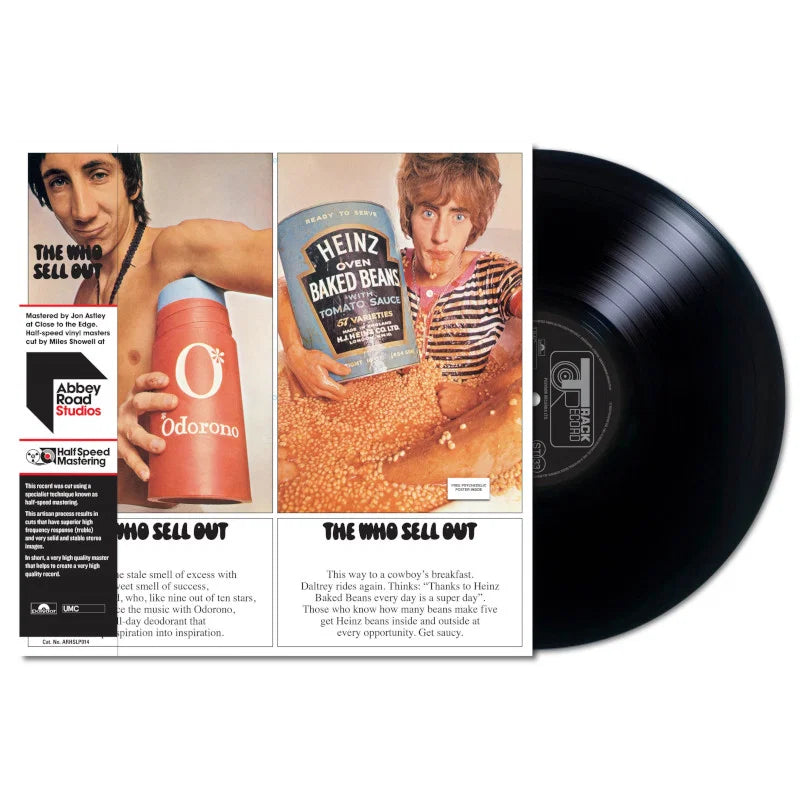 The Who Sell Out 1LP