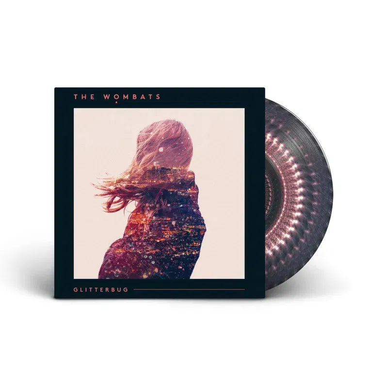 Glitterbug - 10th Anniversary Edition 1x Zoetrope Vinyl LP