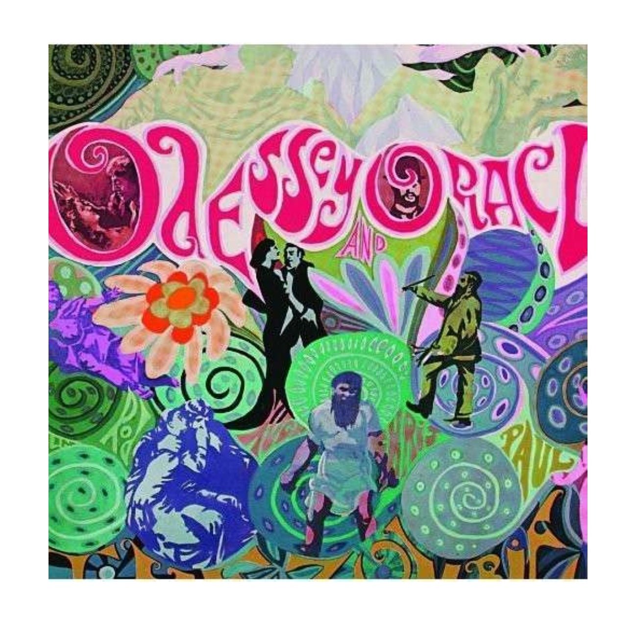 Odessey & Oracle - Limited Edition 180 Gram Vinyl LP