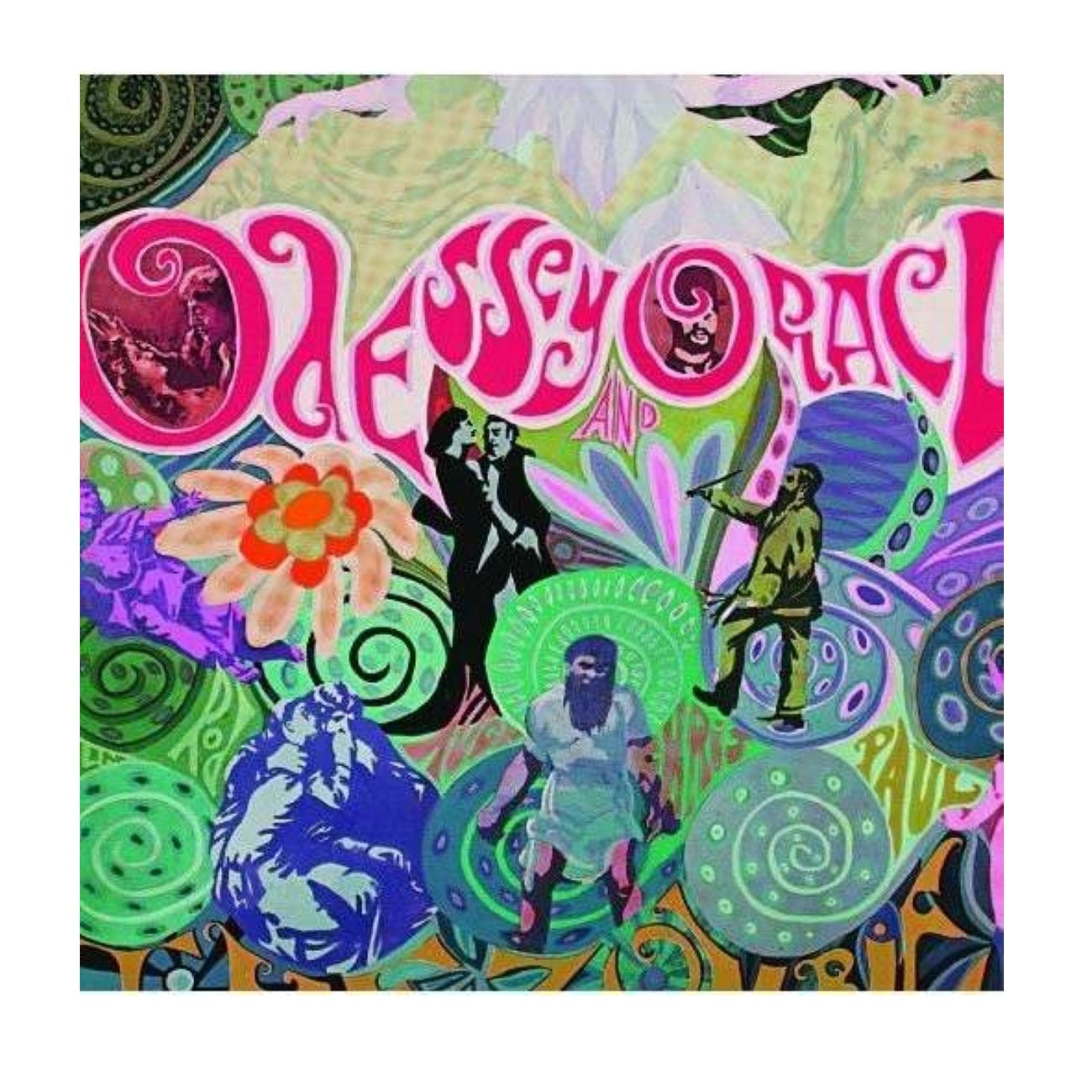 Odessey & Oracle (Mono) - 180 Gram Vinyl LP