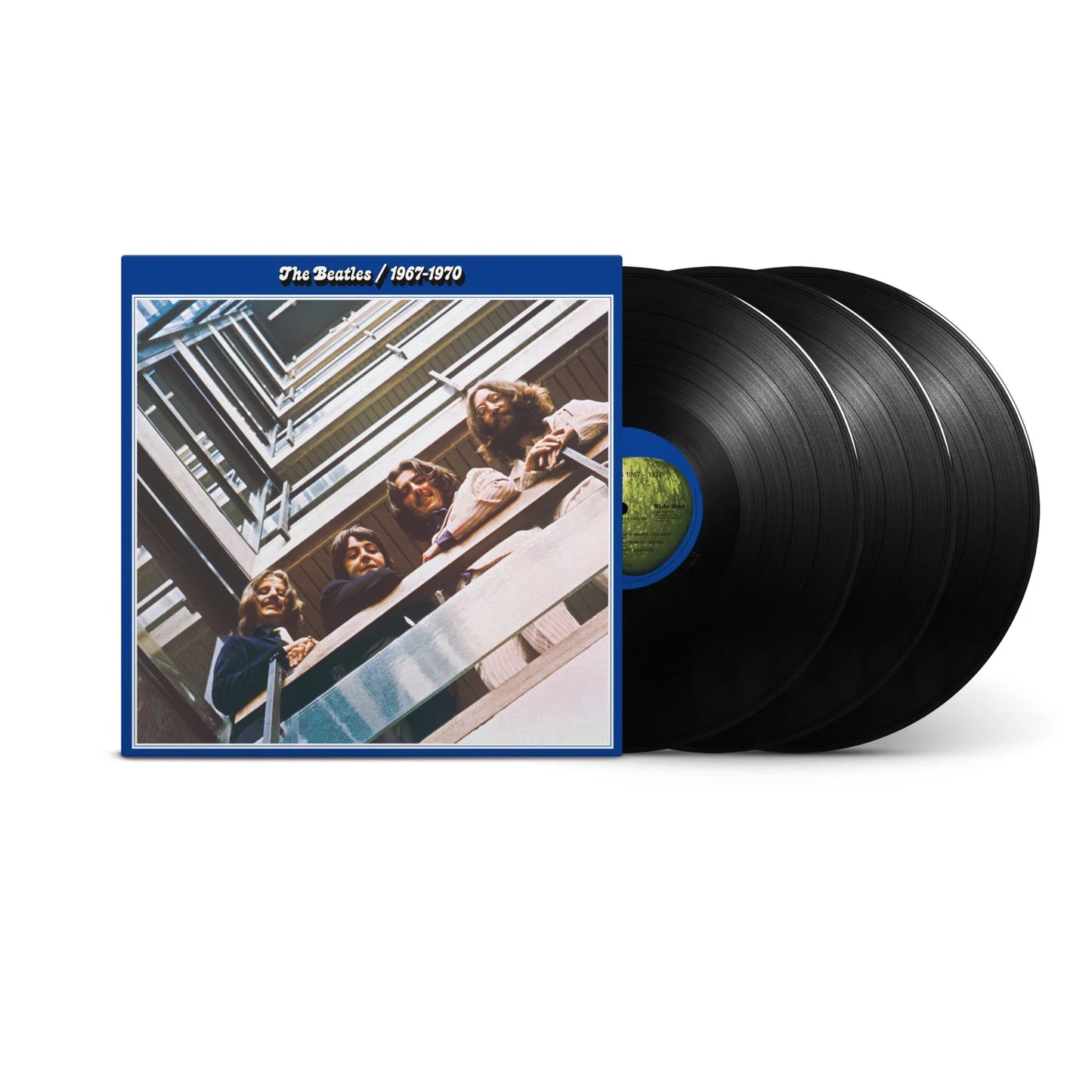 1967-1970 3LP