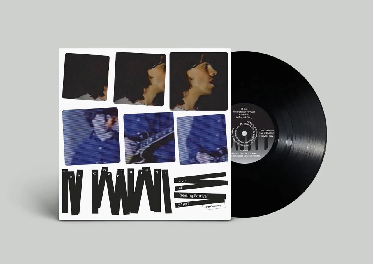 Live At Reading Festival: 1992 A BBC Recording LP