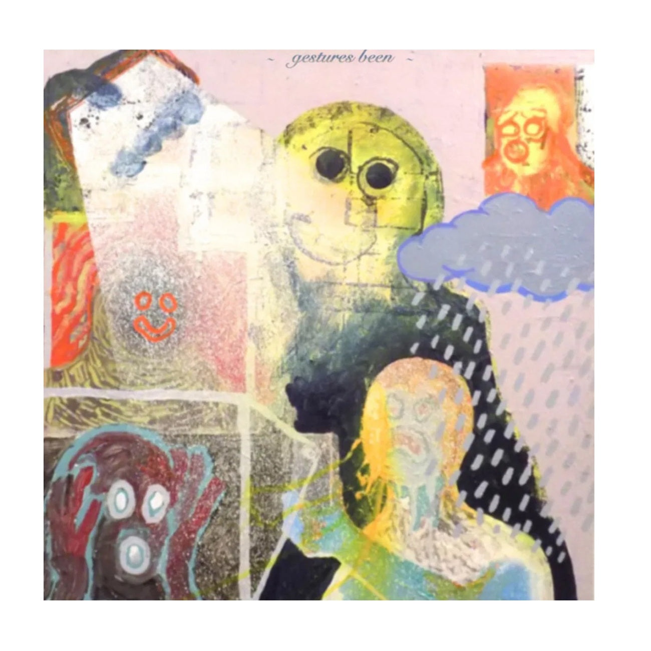 Gestures Been (reissue) - Vinyl LP
