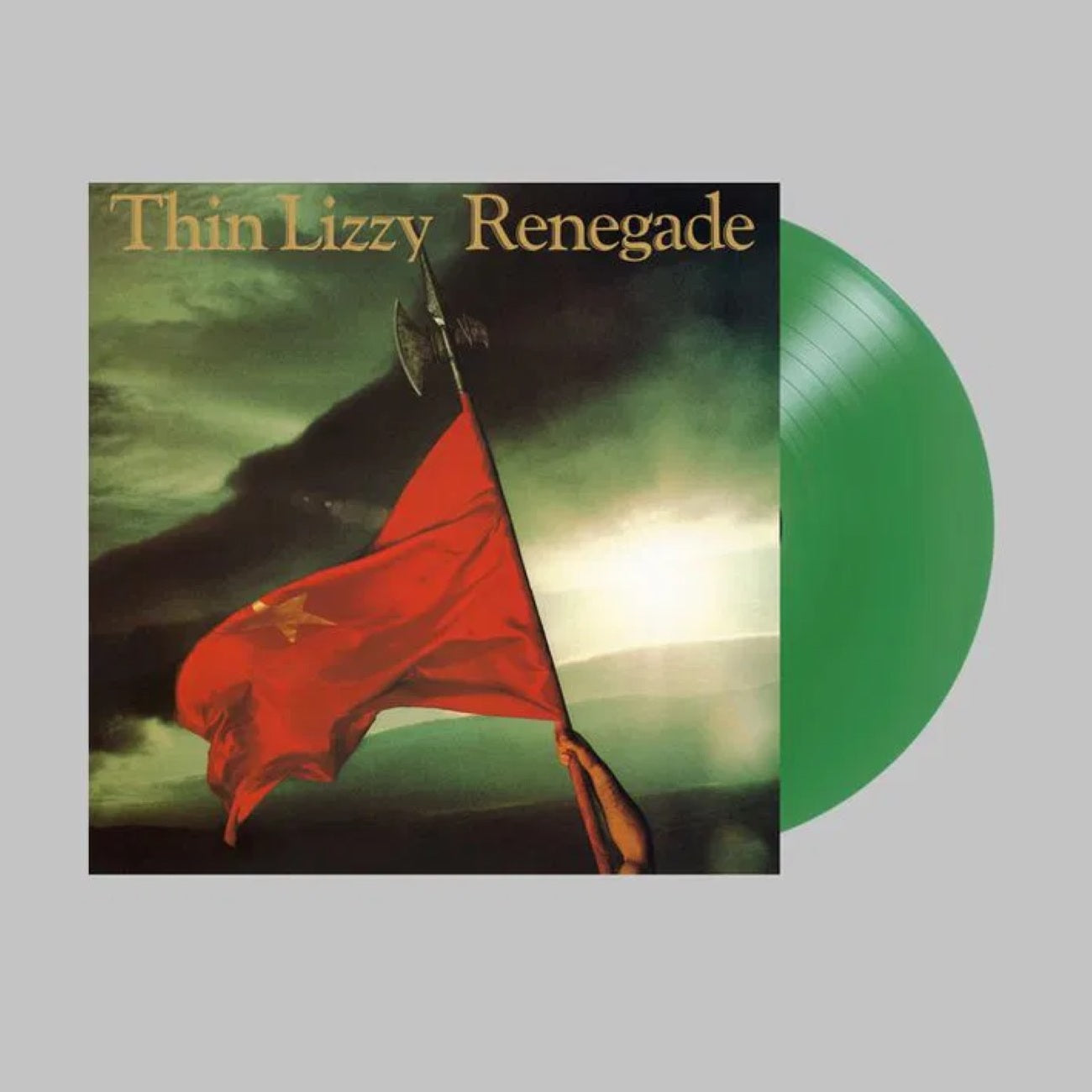 Renegade - Limited Edition Green Vinyl LP