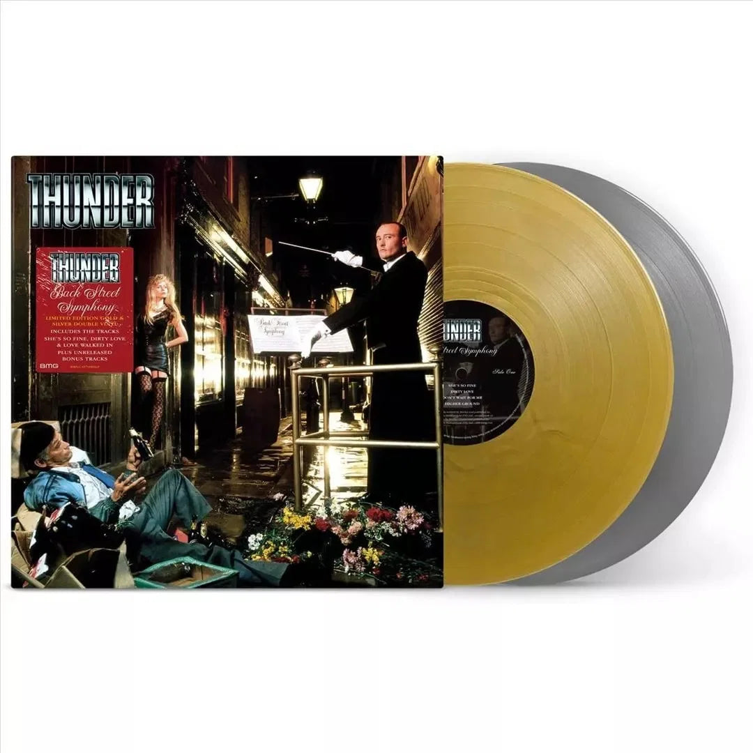 Back Street Symphony 2LP