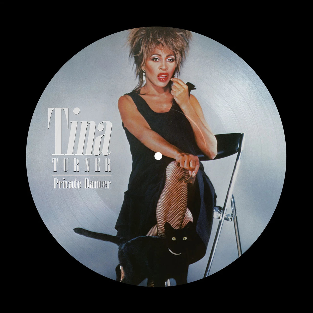Private Dancer (40th Anniversary Edition) - Picture Disc Vinyl LP