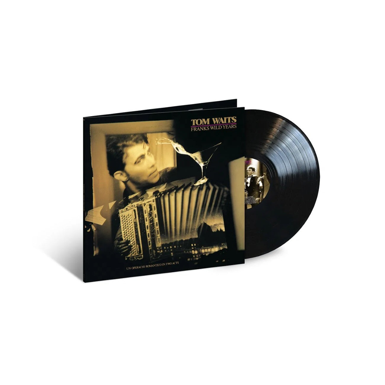 Franks Wild Years (remastered) - 180 Gram Vinyl LP