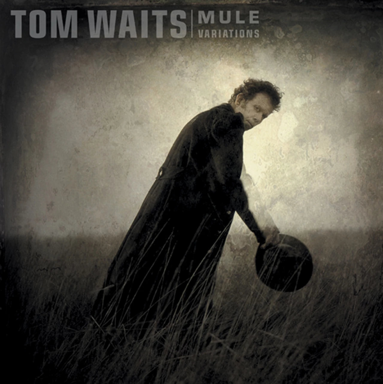Mule Variations - 25th Anniversary Edition Translucent Silver 2xLP