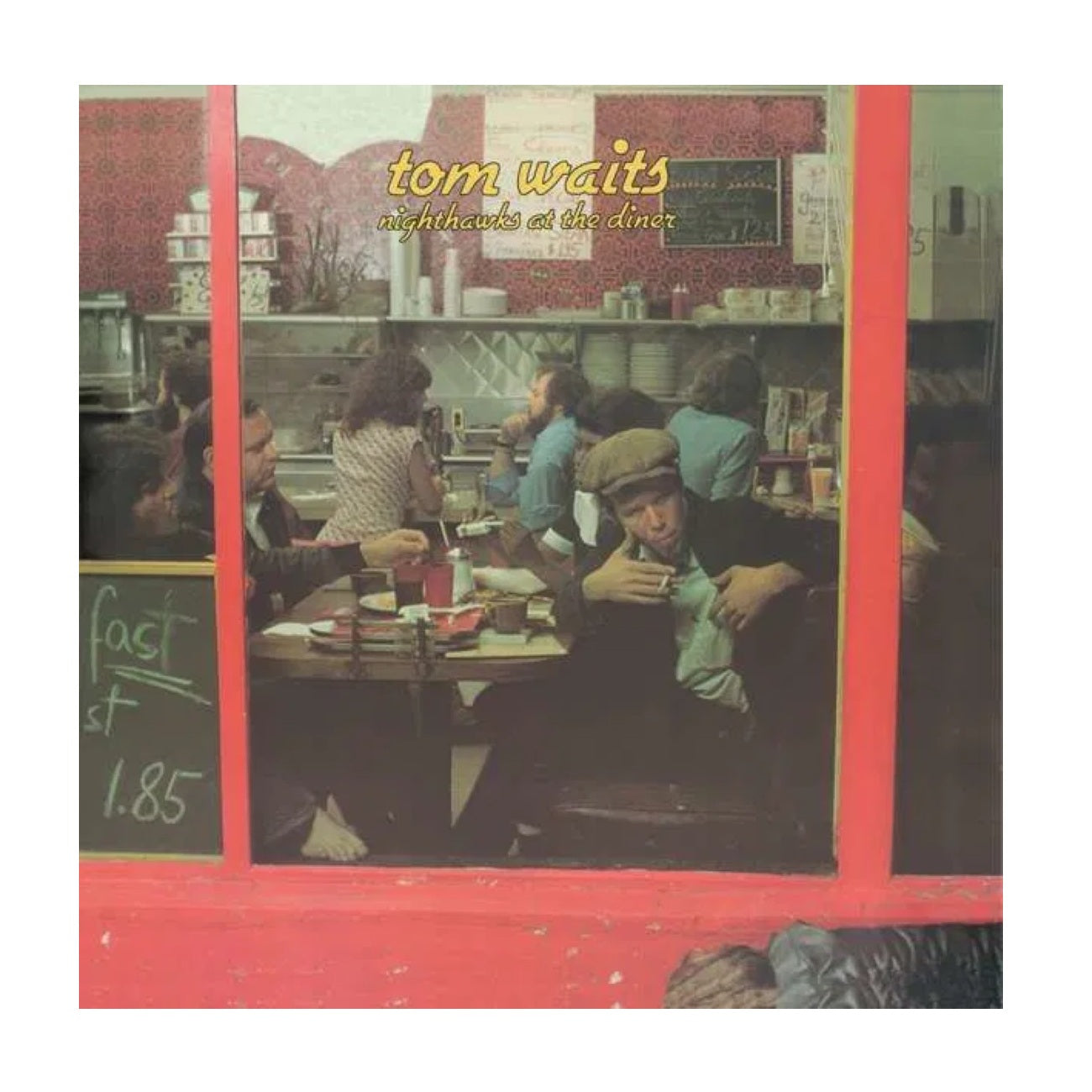 Nighthawks At The Diner - 180 Gram 2xLP