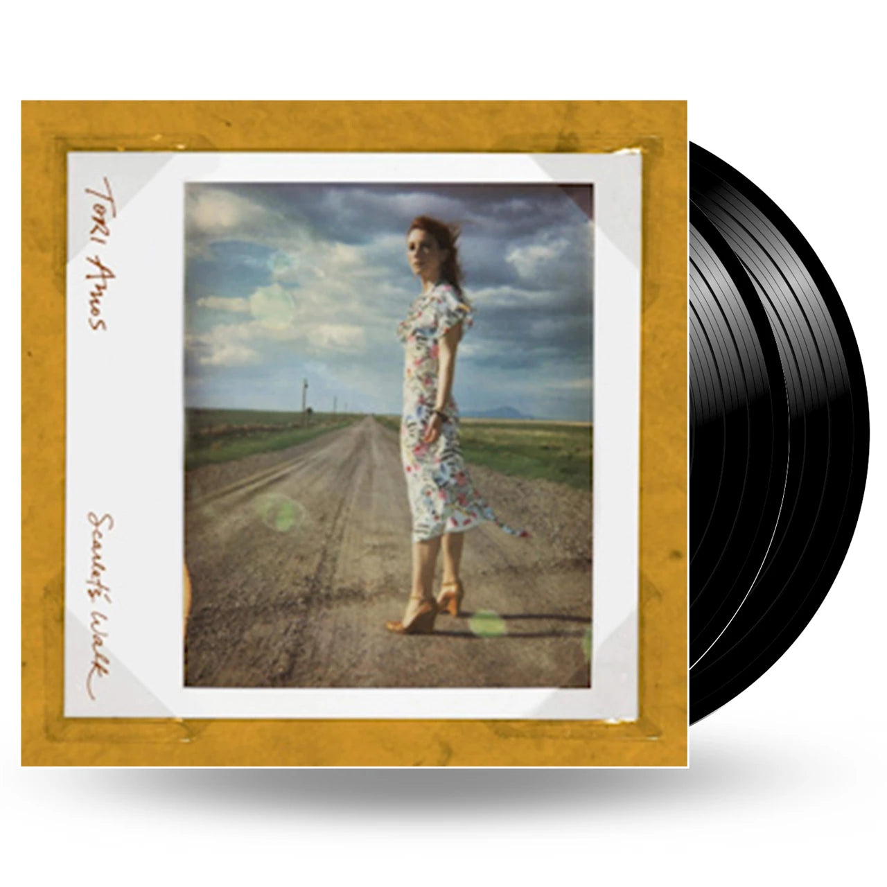 Scarlet's Walk - 2x Vinyl LP