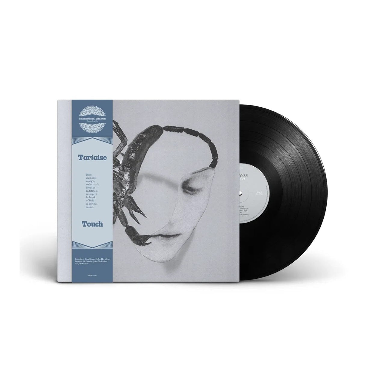 Touch - Vinyl LP