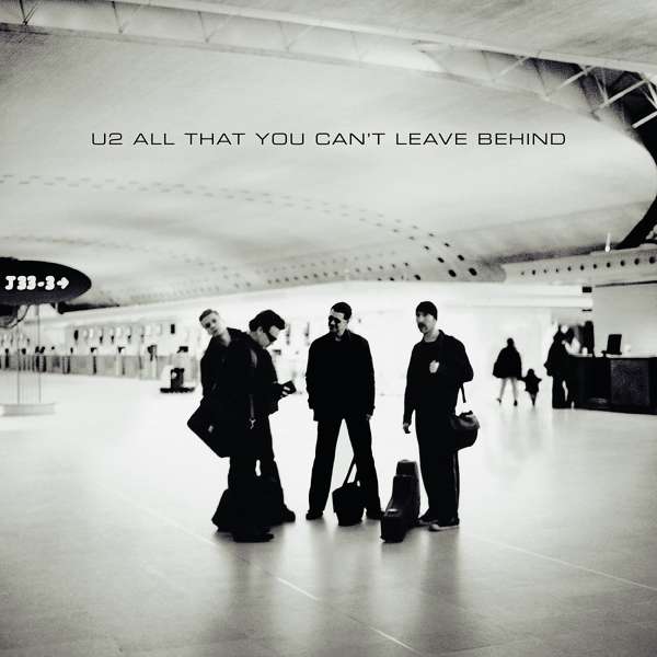 All That You Can't Leave Behind 2LP