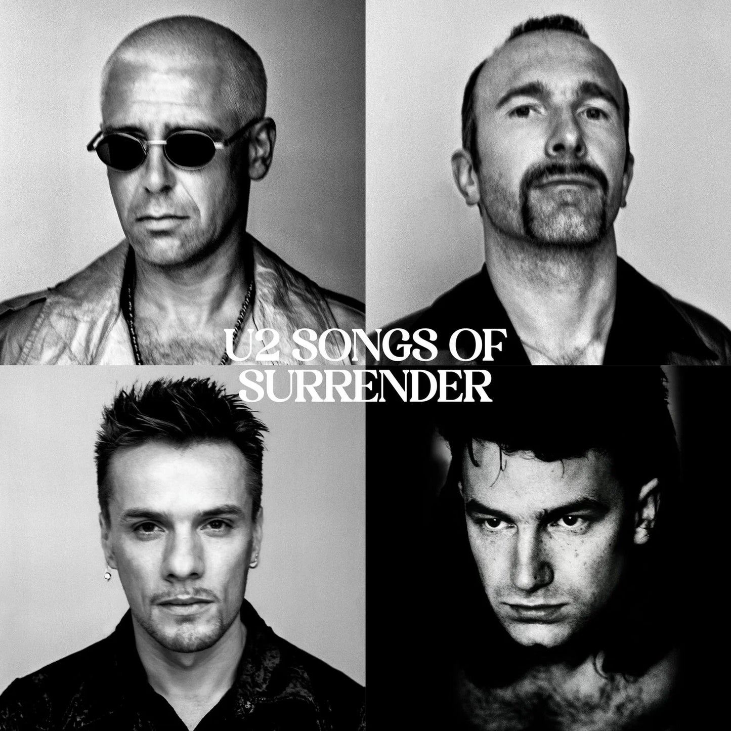 Songs Of Surrender 2LP