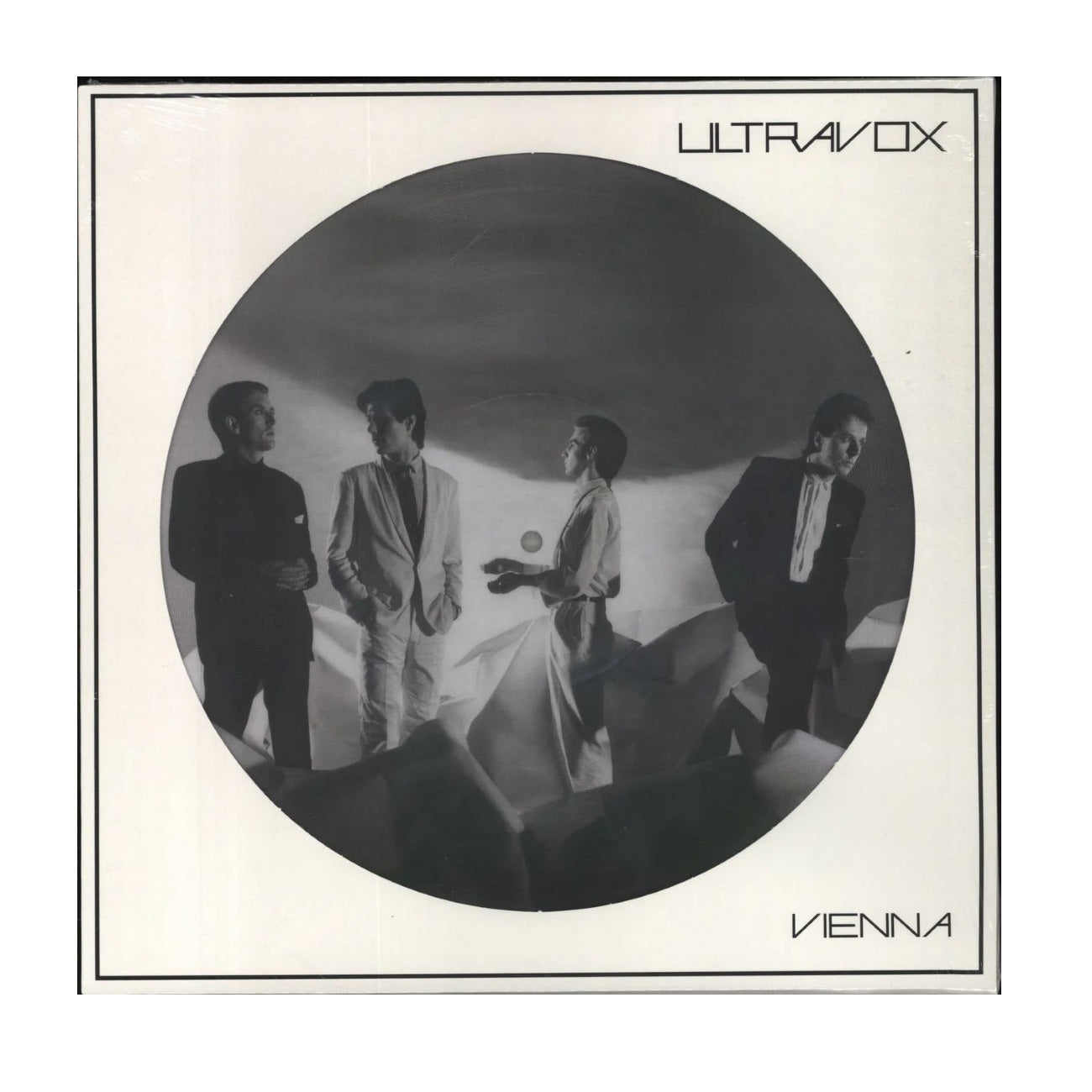 Vienna (Remastered) - Picture Disc Vinyl LP