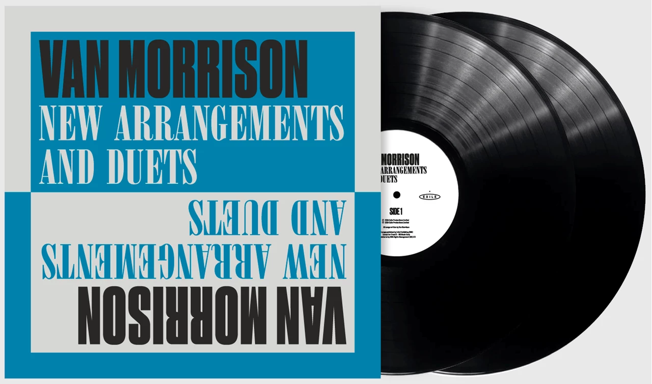 New Arrangements & Duets - 2xLP