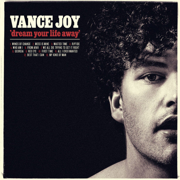 Dream Your Life Away - 1x Vinyl LP