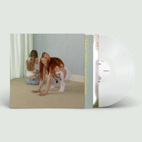 Moisturizer - Limited Edition 1x Clear Vinyl LP