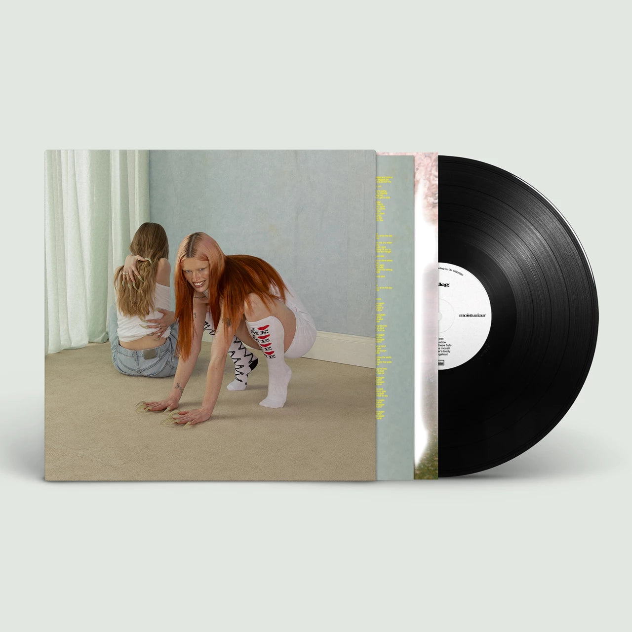 Moisturizer - 1x Vinyl LP