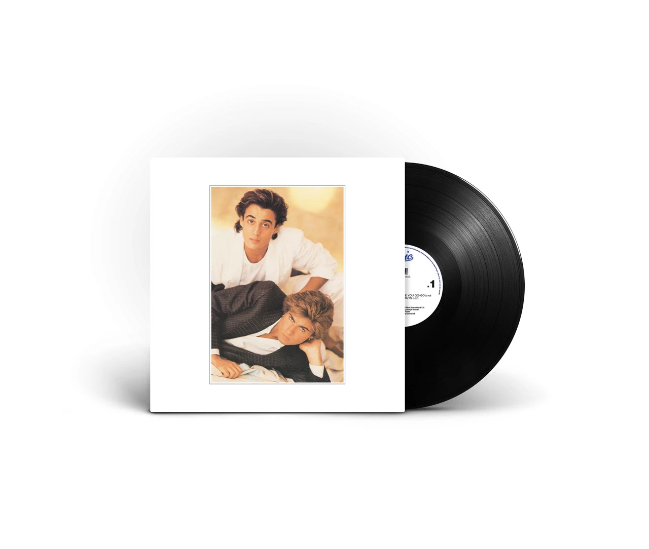 Make It Big - 1x Vinyl LP