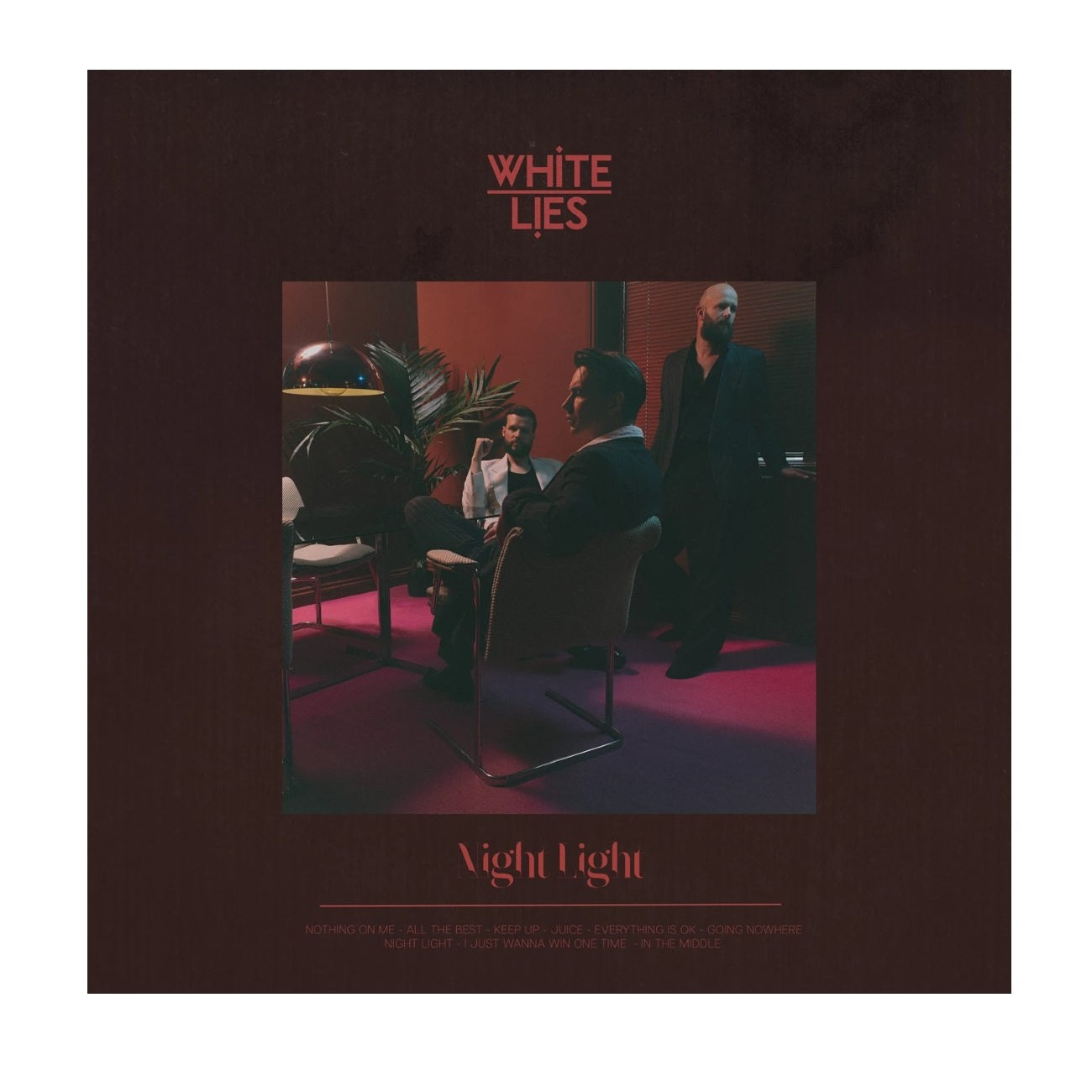 Night Light - Vinyl LP