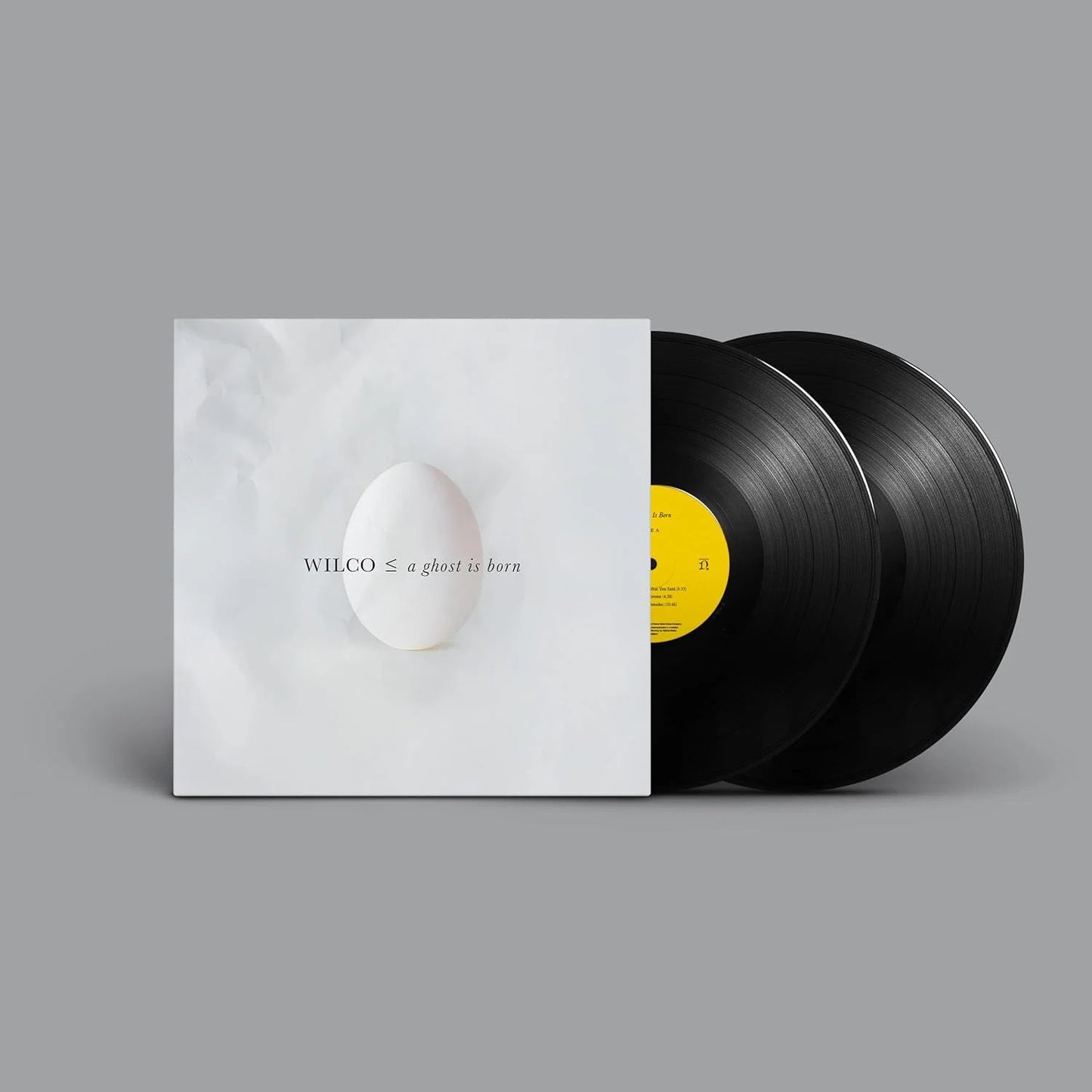 A Ghost Is Born (20th Anniversary Edition) - 2xLP