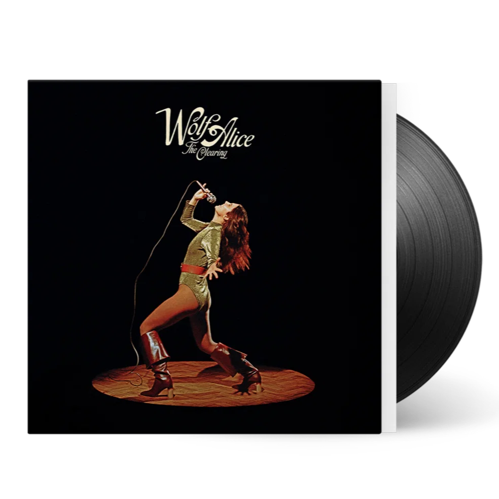 The Clearing - Vinyl LP + Poster + Booklet