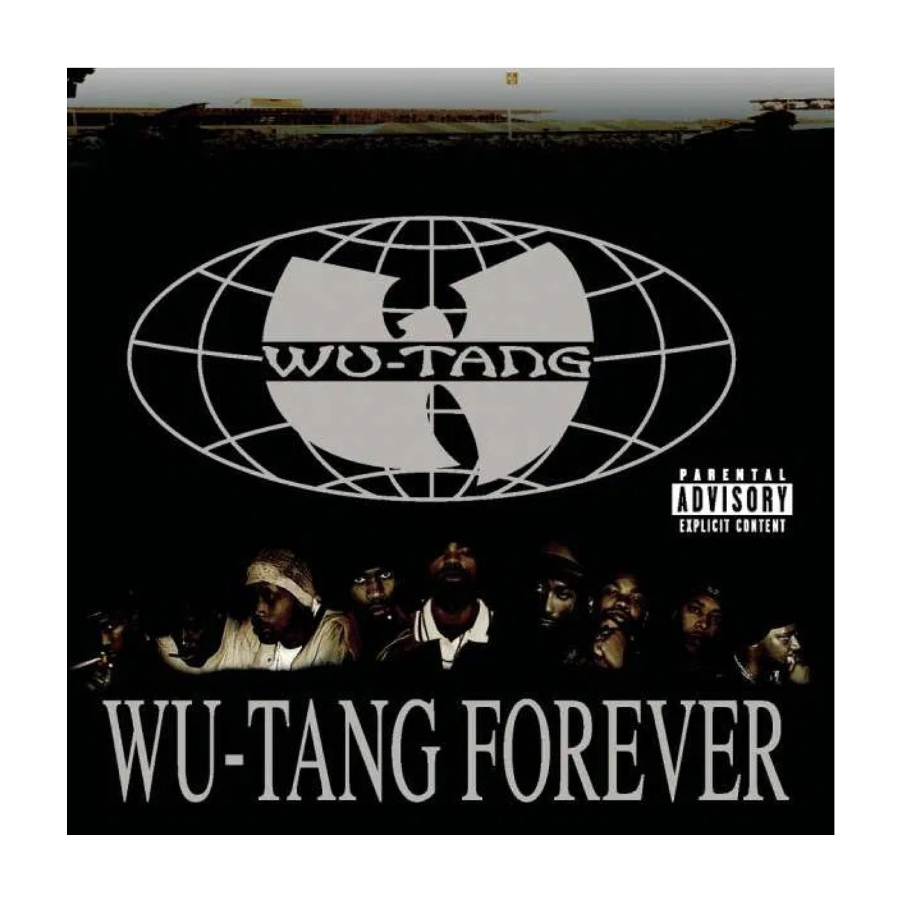 Wu-Tang Forever - 4xLP