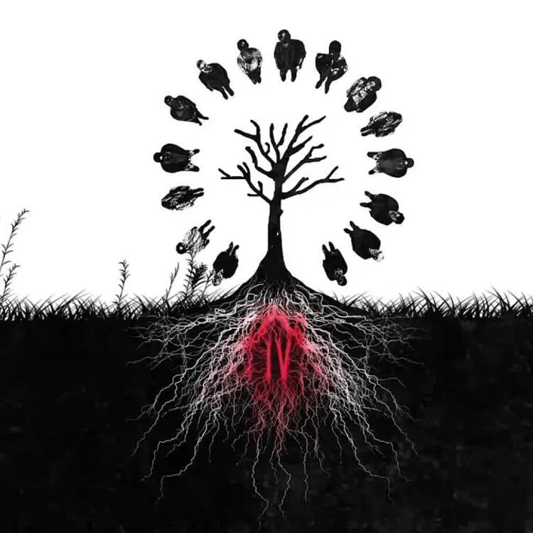 XXXTentacion Presents Members - 2x Vinyl LP