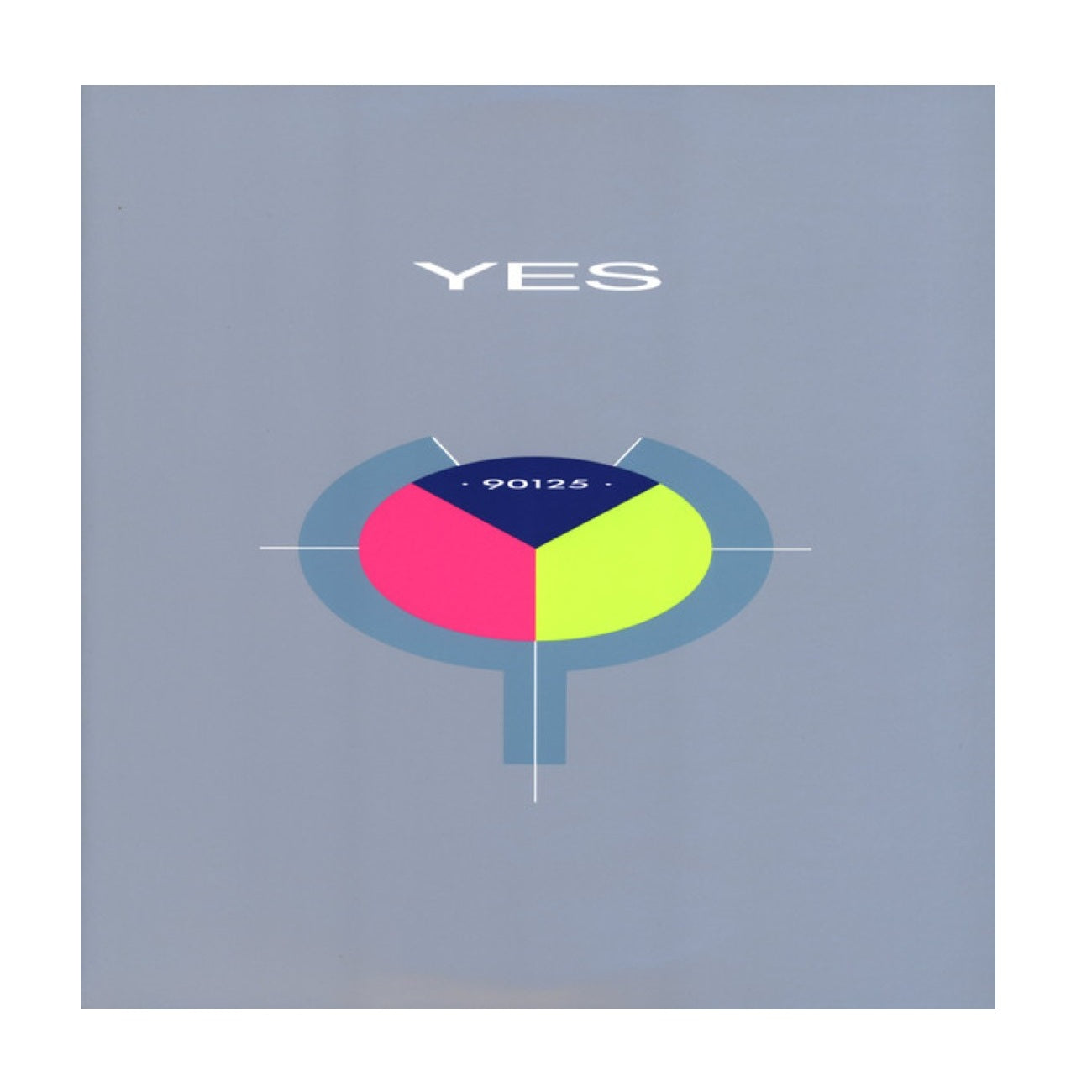 90125 (reissue) - 180 Gram Audiophile 2xLP