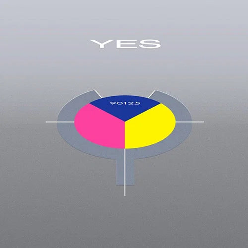 90125 (reissue) - Vinyl LP