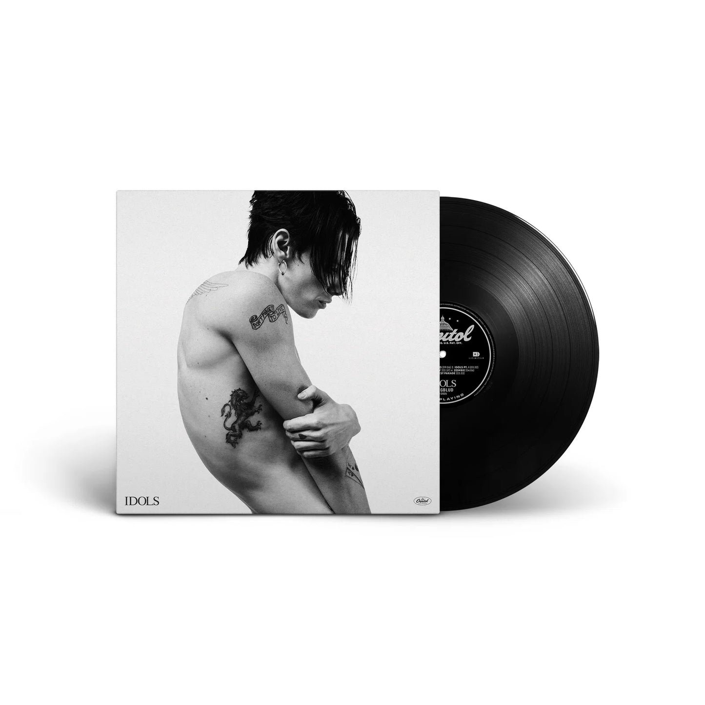 Idols - Vinyl LP