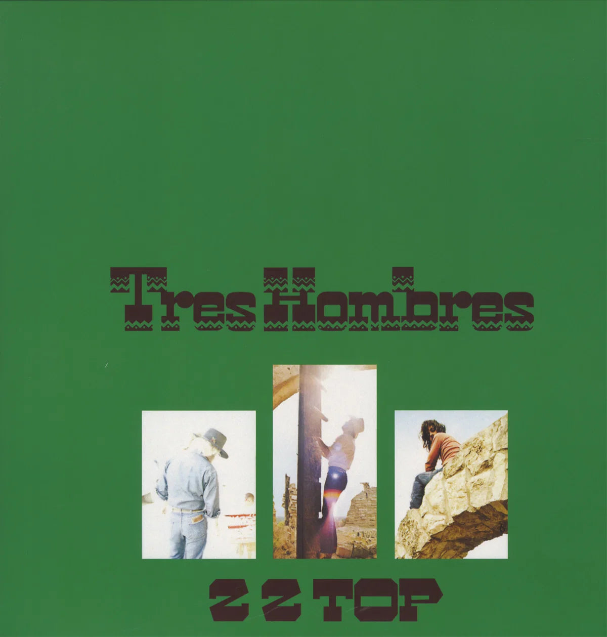 Tres Hombres 1LP