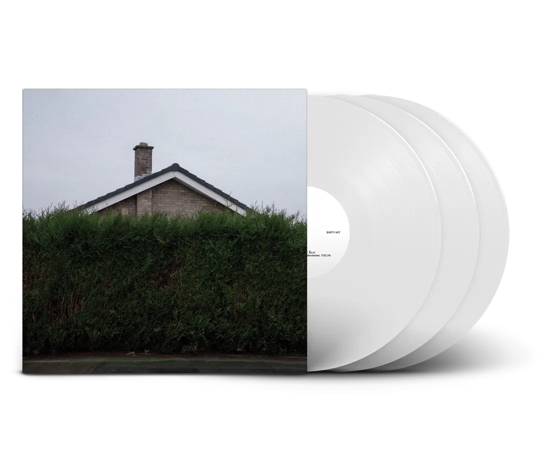 Still...At Their Very Best (Live From The AO Arena, Manchester, 17.02.2024) - Limited Edition White Disc 3x Vinyl LP