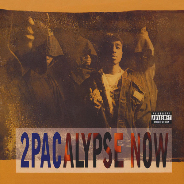 2Pacalypse Now 2LP
