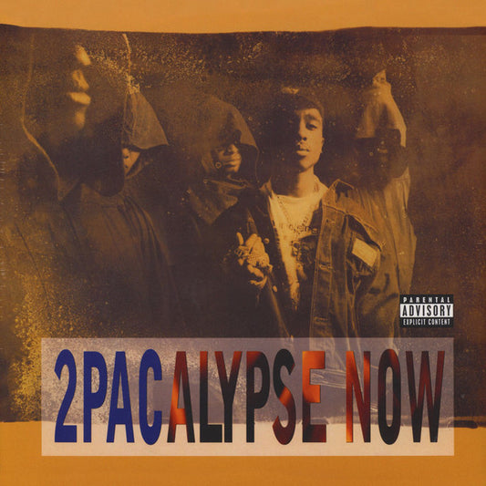 2Pacalypse Now 2LP
