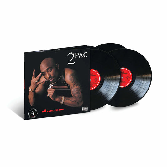 All Eyez On Me 4LP