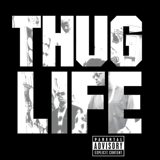 2Pac/Thug Life - Thug Life Volume 1 1LP