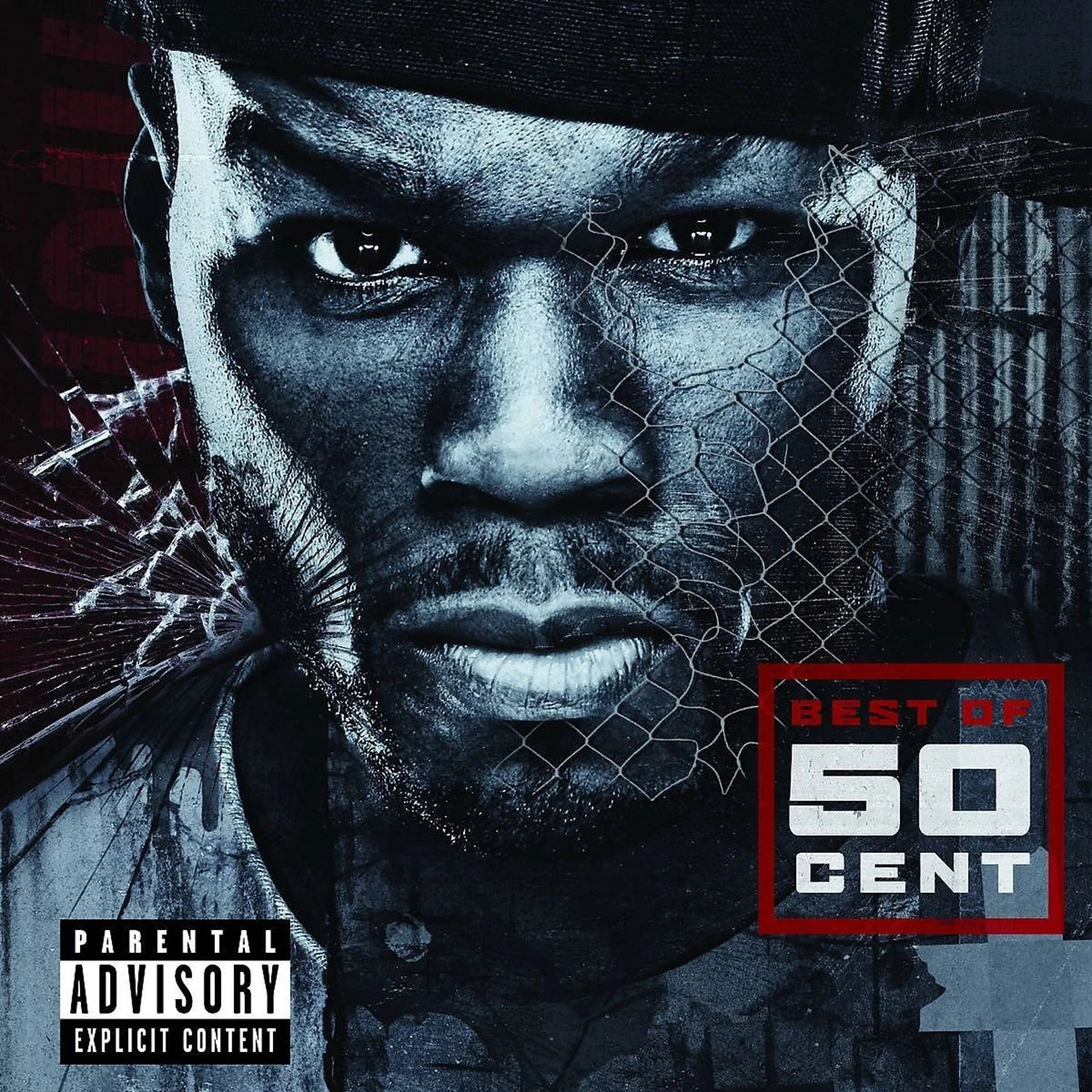 The Best Of 50 Cent - 2x Vinyl