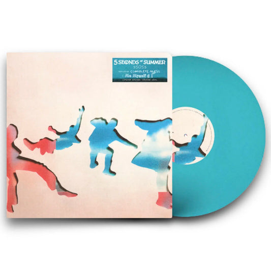 5SOS5 - Limited Edition 1x Turquoise Vinyl LP