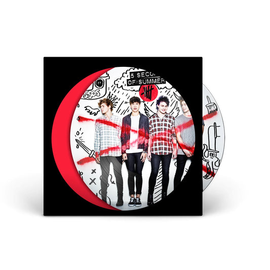 5 Seconds Of Summer - 10th Anniversary Edition 1x Vinyl LP