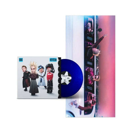 Everyone's A Star! - Limited Edition Blue Glitter Vinyl LP