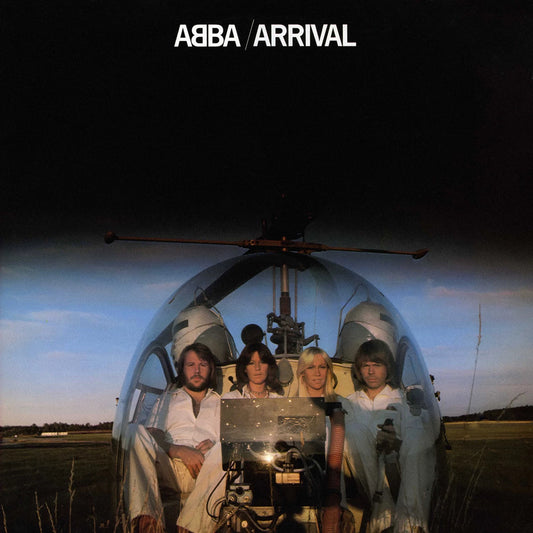 Arrival - Vinyl LP