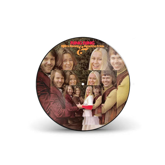 Ring Ring - Picture Disc Vinyl LP