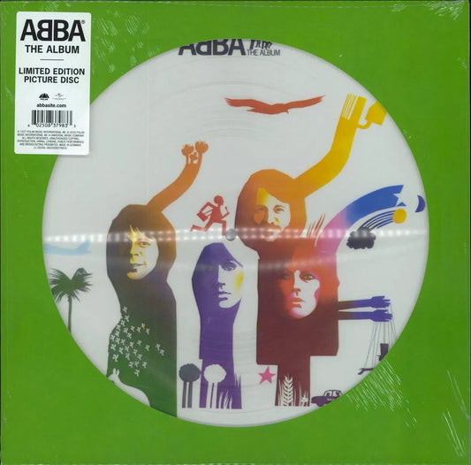 The Album [Limited Edition Picture Disc] - Vinyl LP