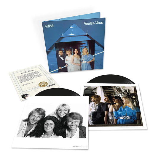 Voulez-Vous - Half Speed Mastering 2x Vinyl LP