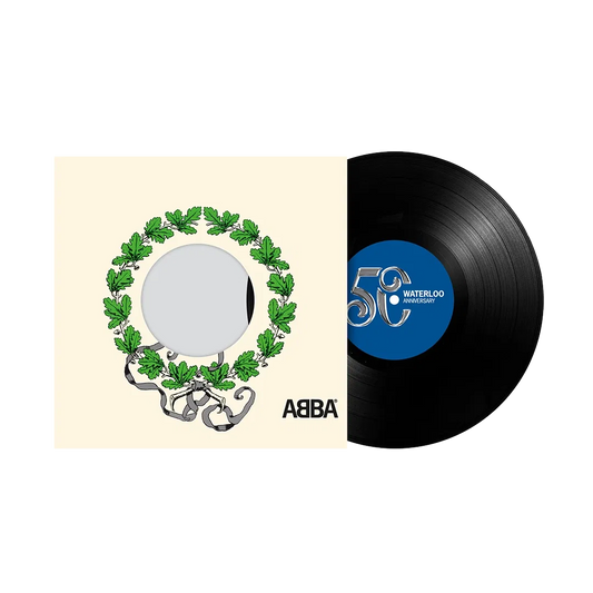 Waterloo - 50th Anniversary Edition - 10" Vinyl Single