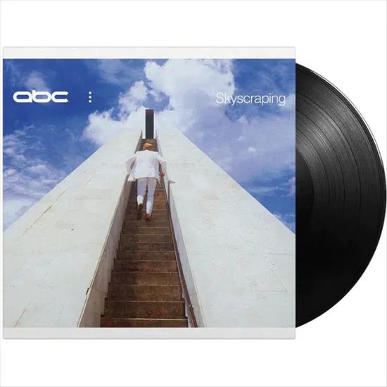 Skyscraping - 1x Vinyl LP