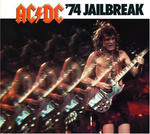 '74 Jailbreak 1EP