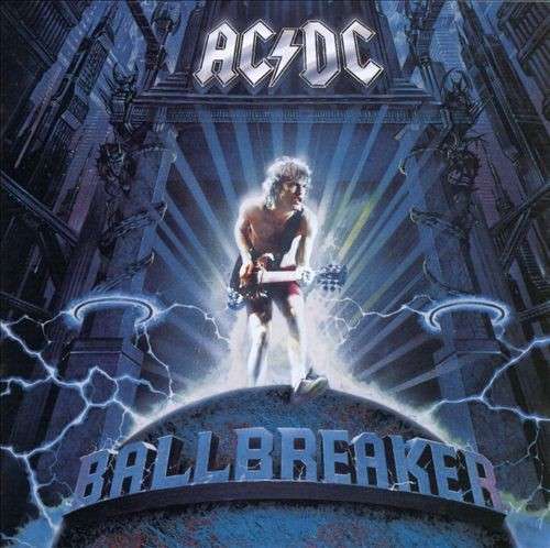 Ballbreaker 1LP