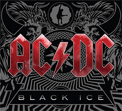 Black Ice 2LP